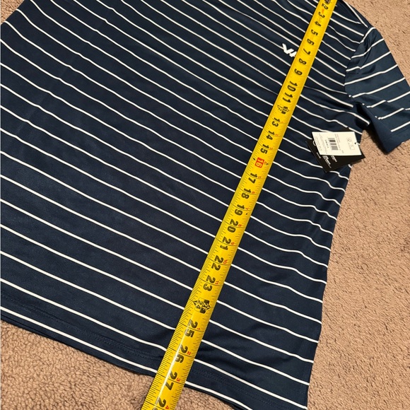 RVCA Striped Sport Shirt - Picture 4 of 6